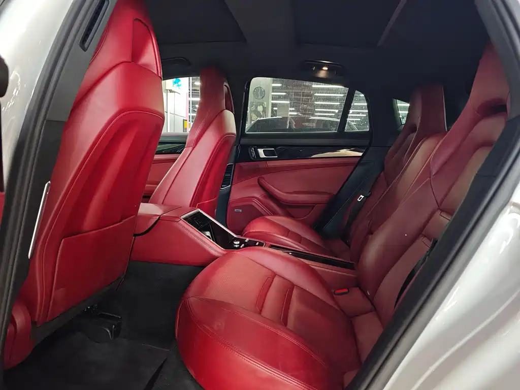 Porsche Panamera — миниатюра 8