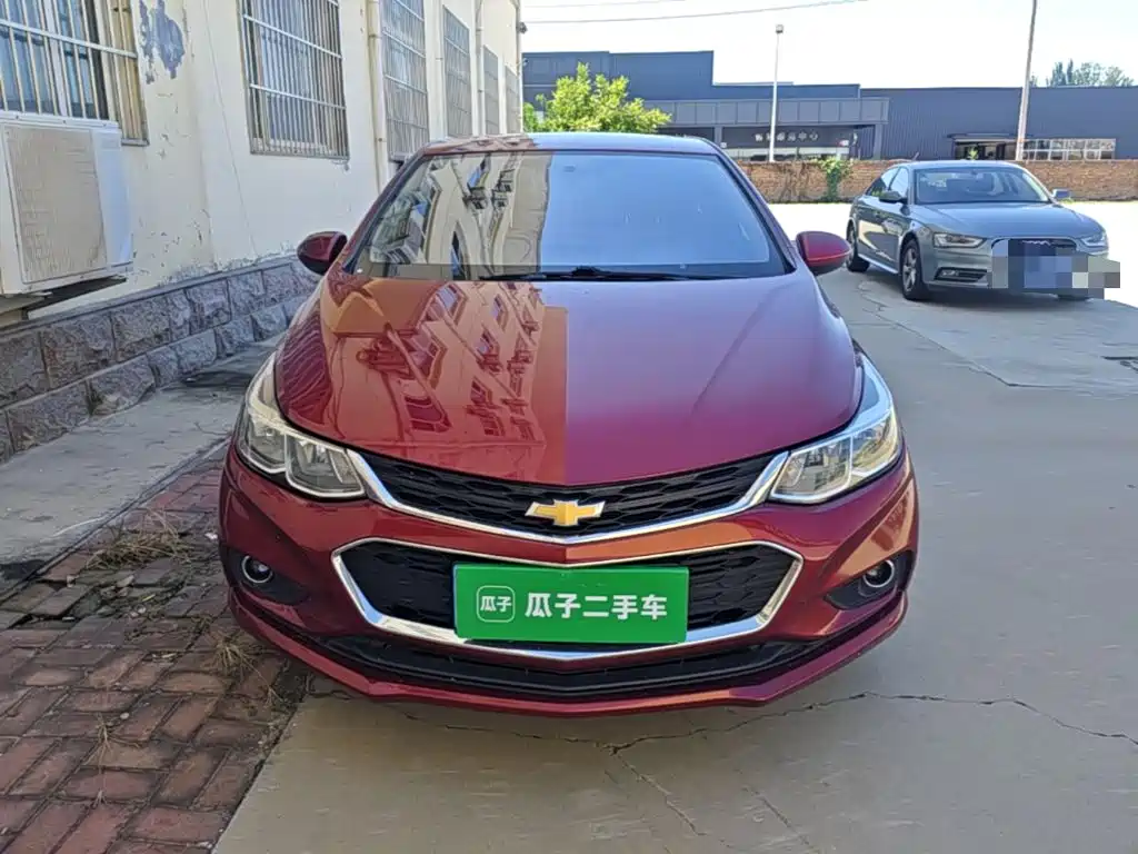 Chevrolet Cruze — миниатюра 3