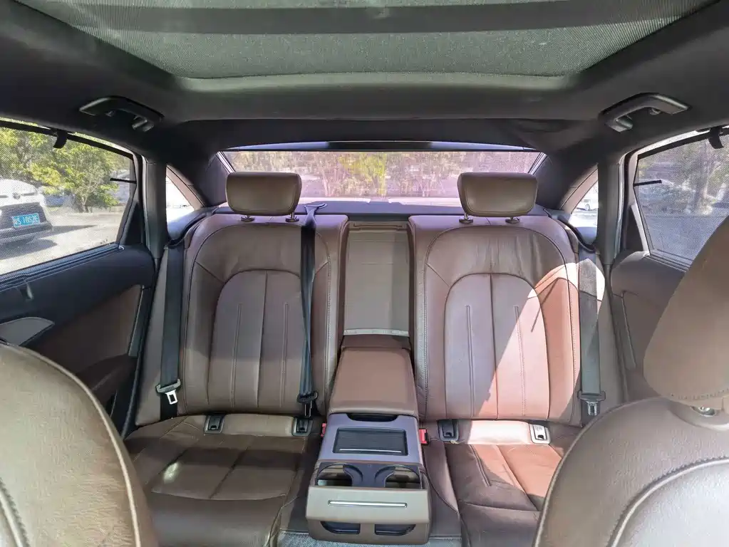 Audi A6L — миниатюра 19