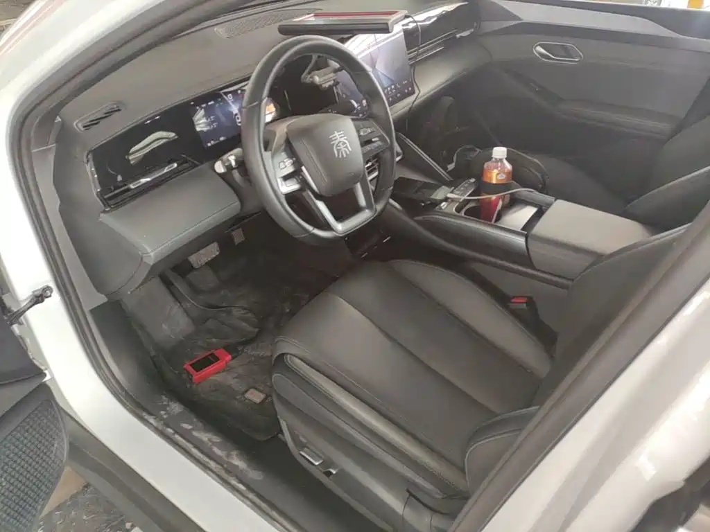 BYD Qin L — миниатюра 15