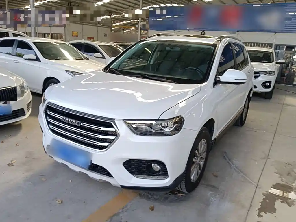 Haval H6 — миниатюра 2