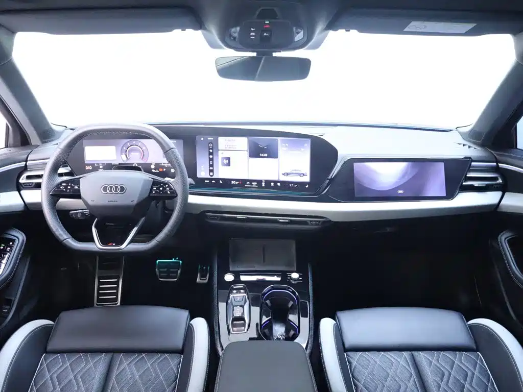 Audi A5L — миниатюра 13