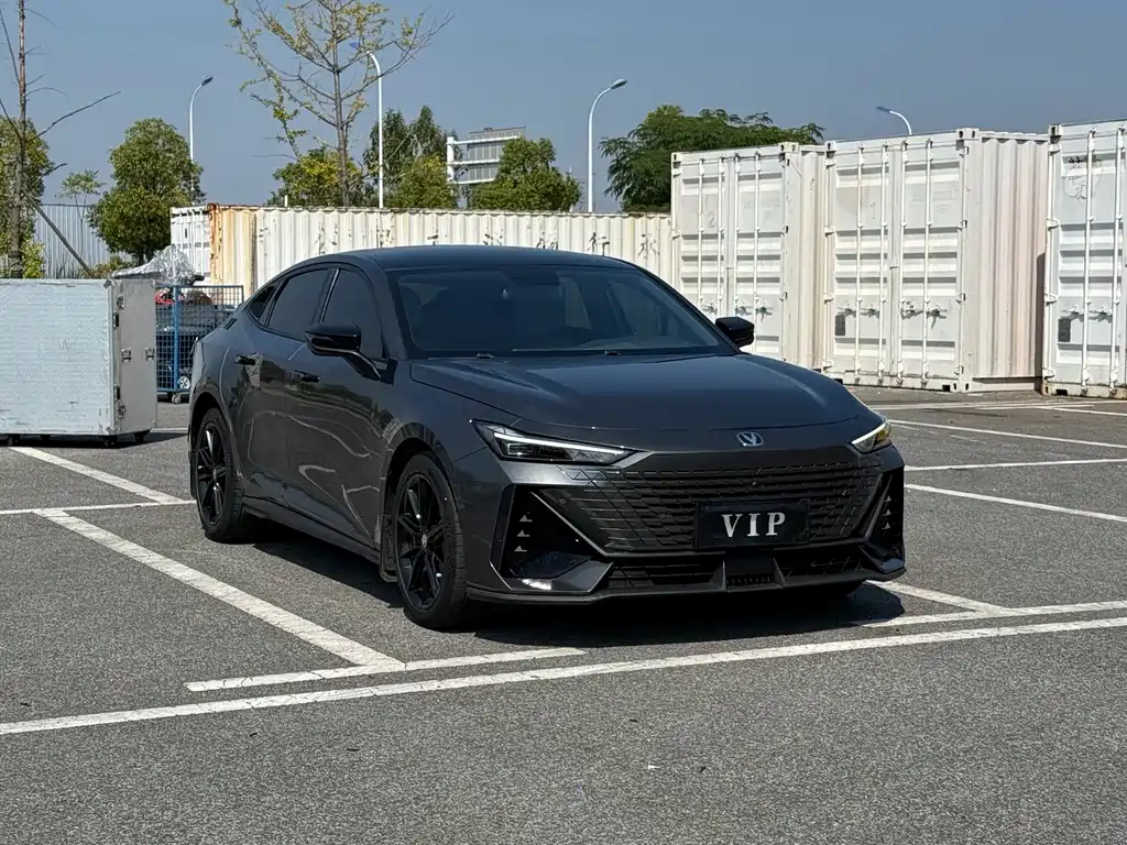 Changan UNI-V — миниатюра 3