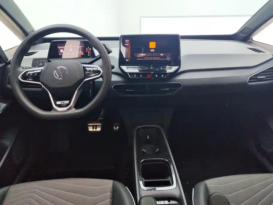 Volkswagen ID.3 — миниатюра 12