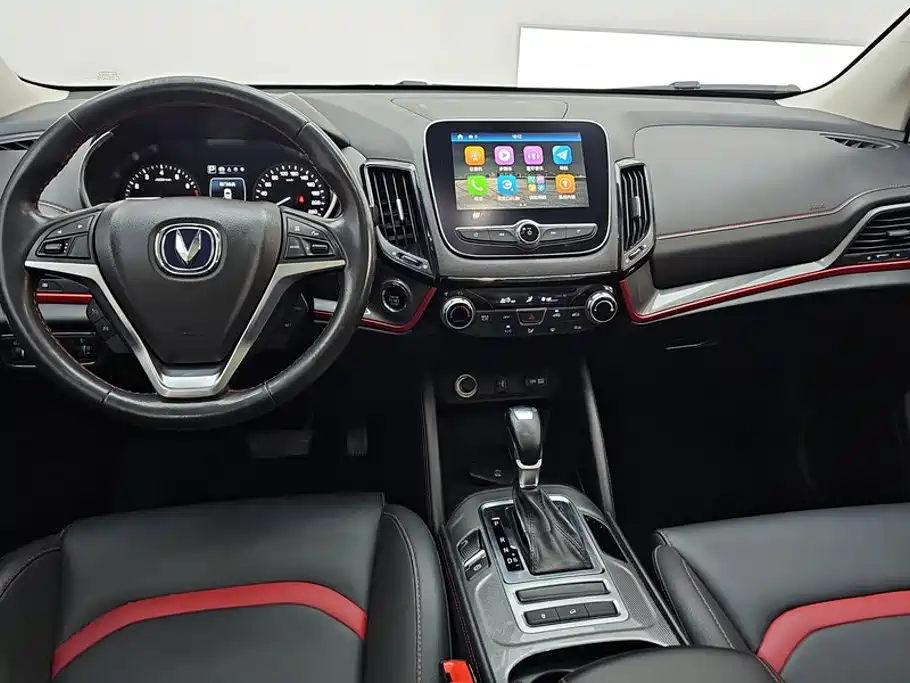 Changan CS55 — миниатюра 12