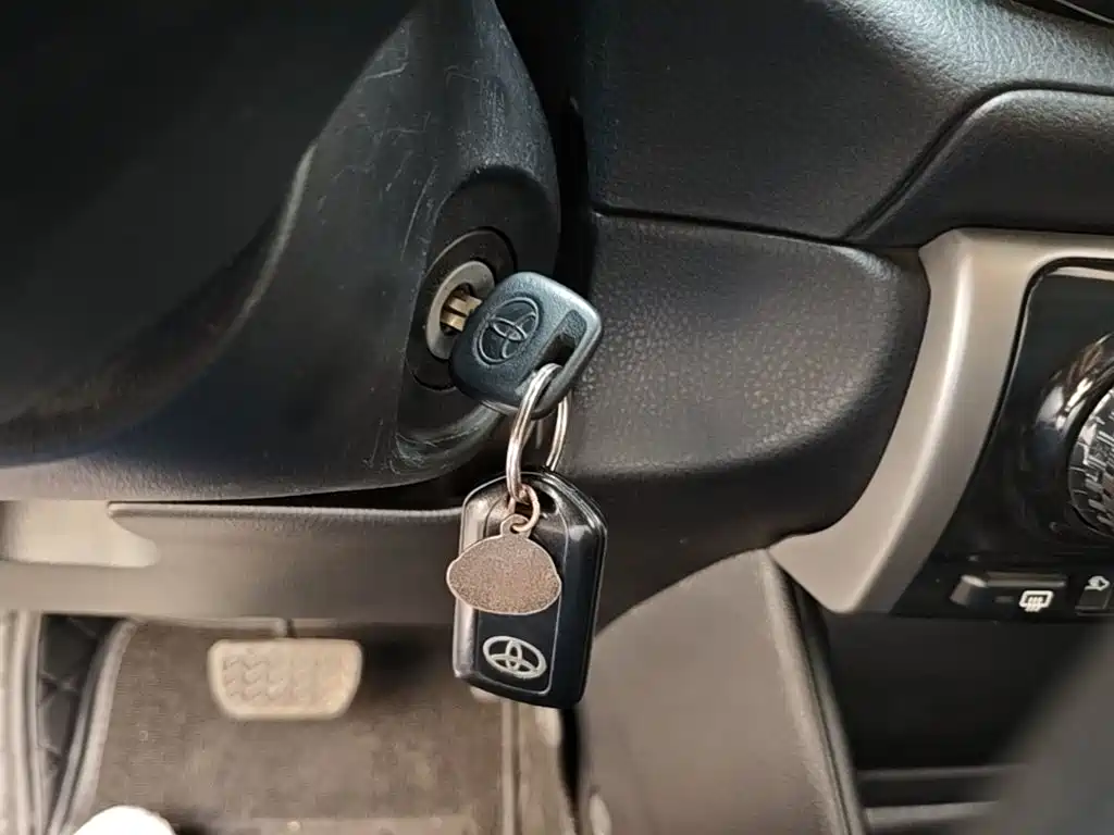 Toyota Vios — миниатюра 9