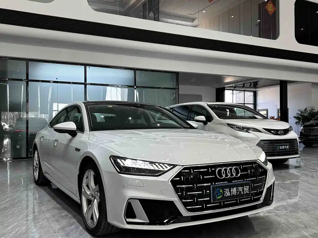 AUDI A7L