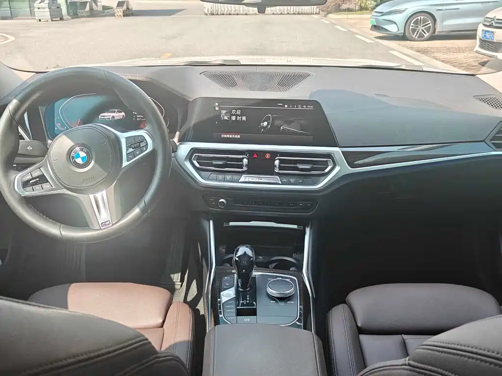 BMW 3 Series — миниатюра 6
