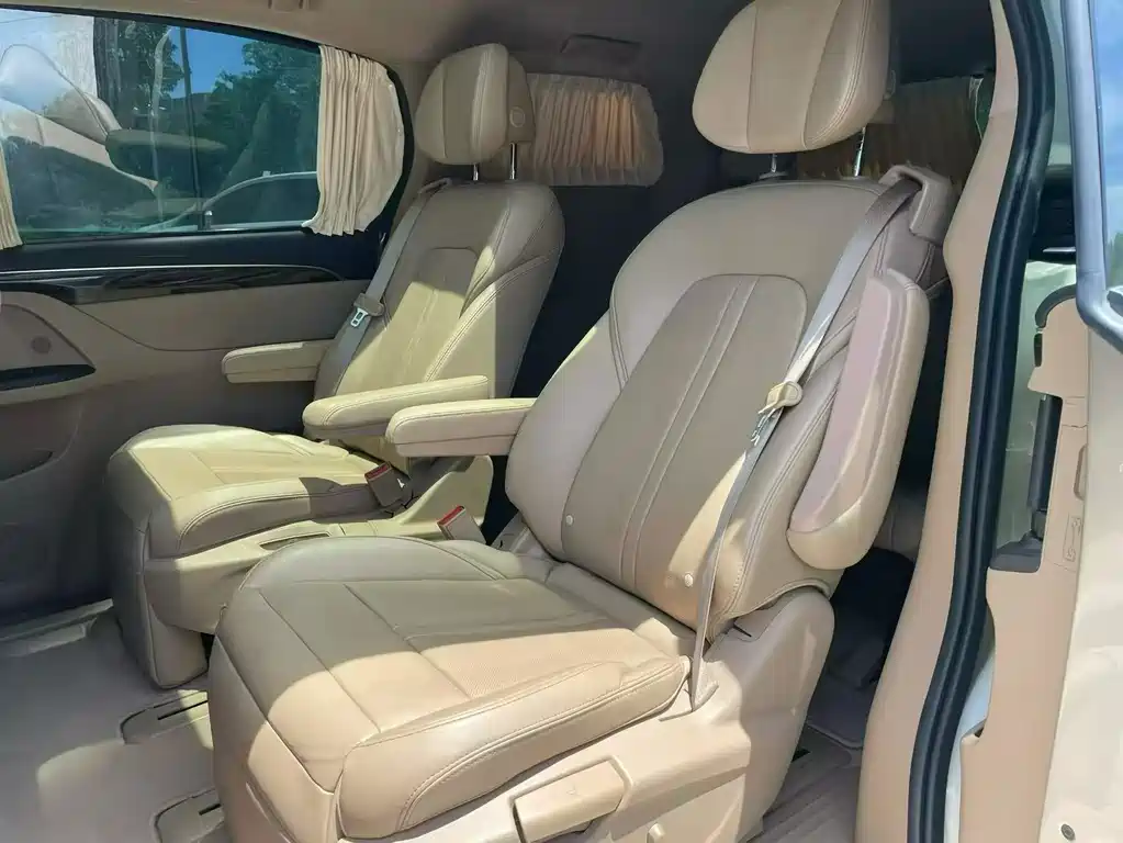 Buick GL8 — миниатюра 5