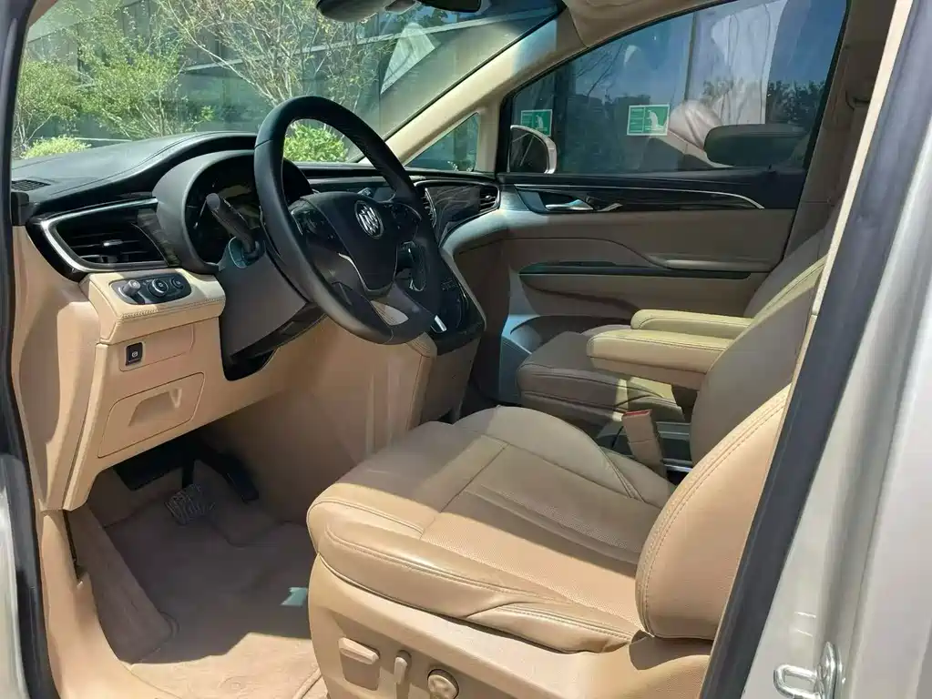 Buick GL8 — миниатюра 6