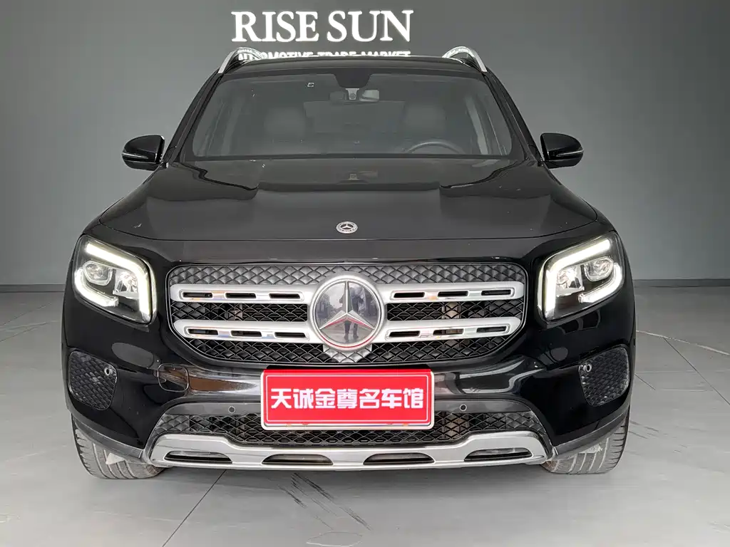 Mercedes-Benz GLB 2020 GLB 200 Fashion