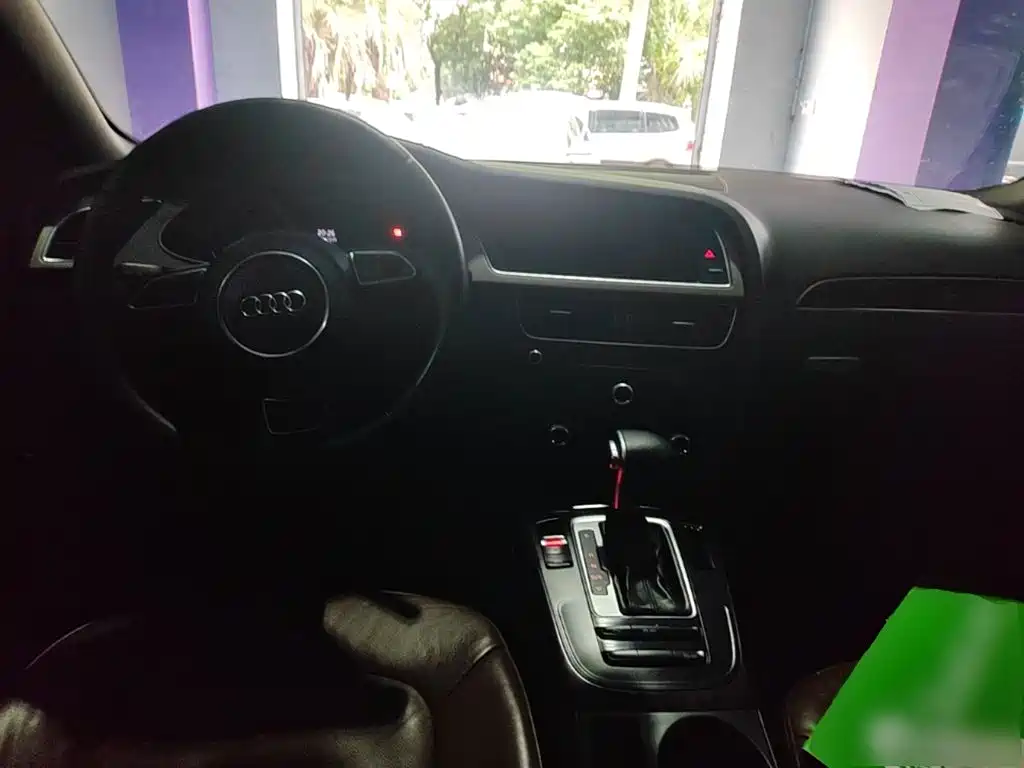 Audi A4L — миниатюра 10
