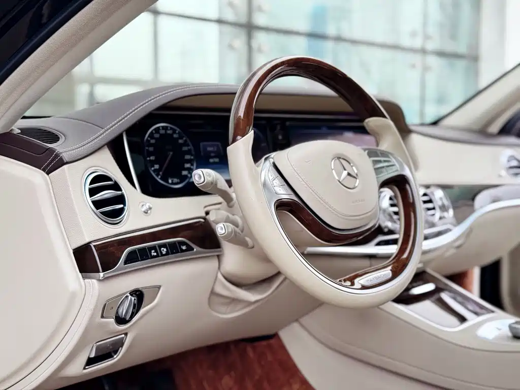 Mercedes-Benz S-Class — миниатюра 22