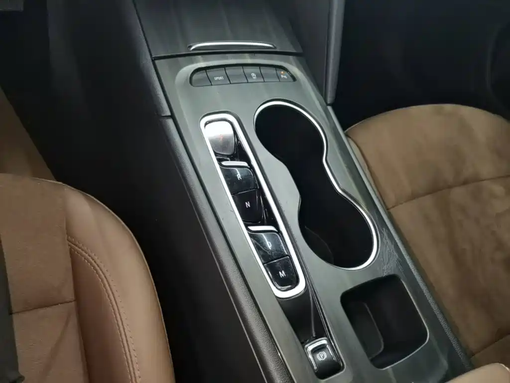 Buick Regal — миниатюра 14