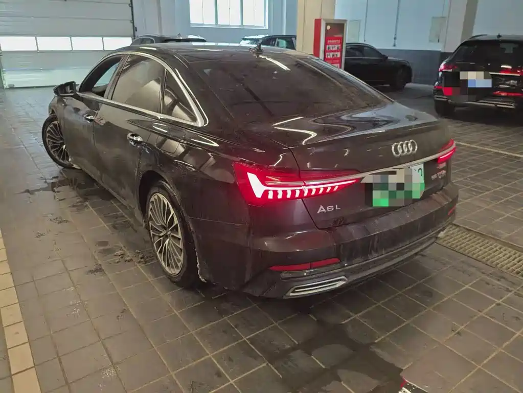 AUDI A6L NEW ENERGY