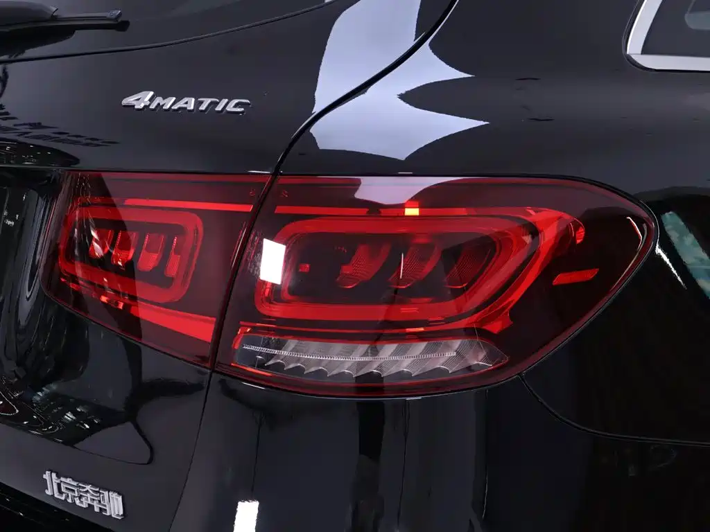 Mercedes-Benz GLC 2022 GLC 300 L 4MATIC
