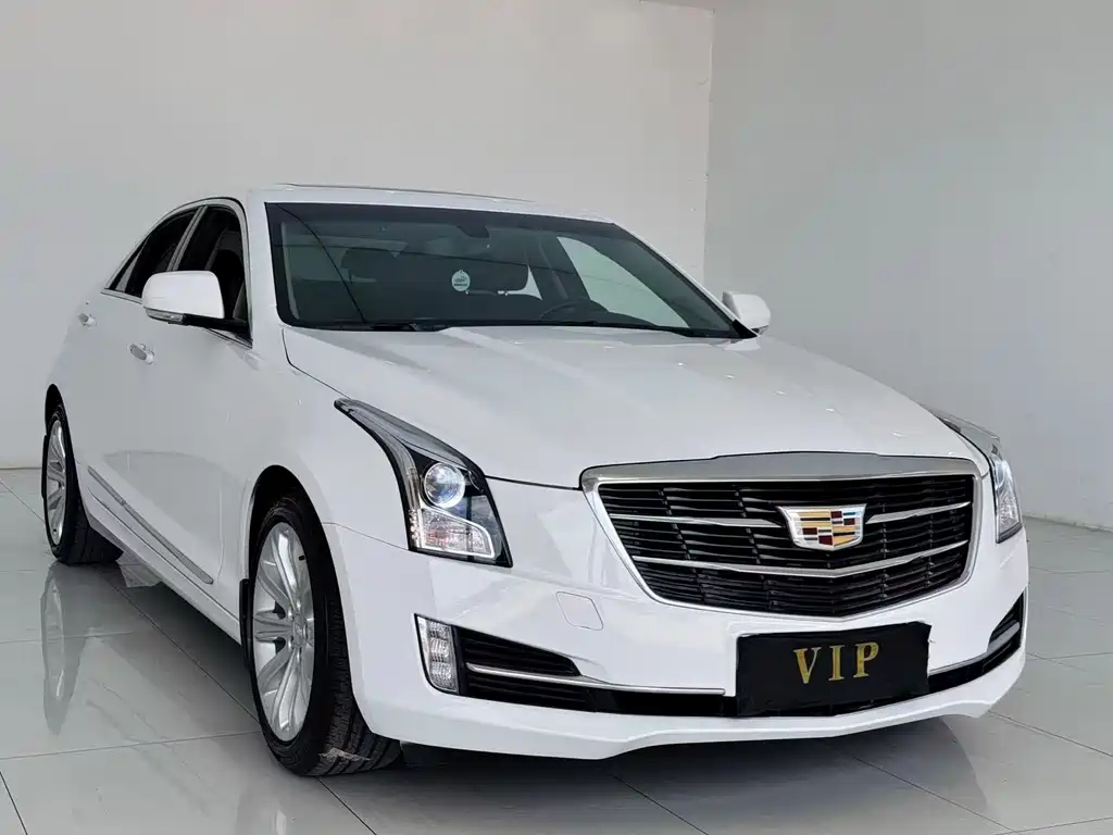 Cadillac ATS-L — миниатюра 3