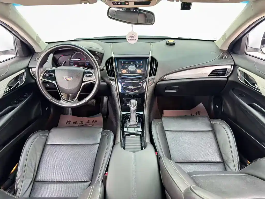 Cadillac ATS-L — миниатюра 4
