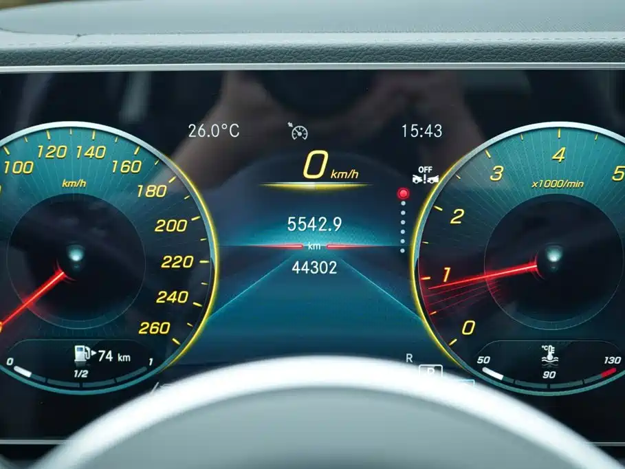 Mercedes-Benz GLE (Import) — миниатюра 7
