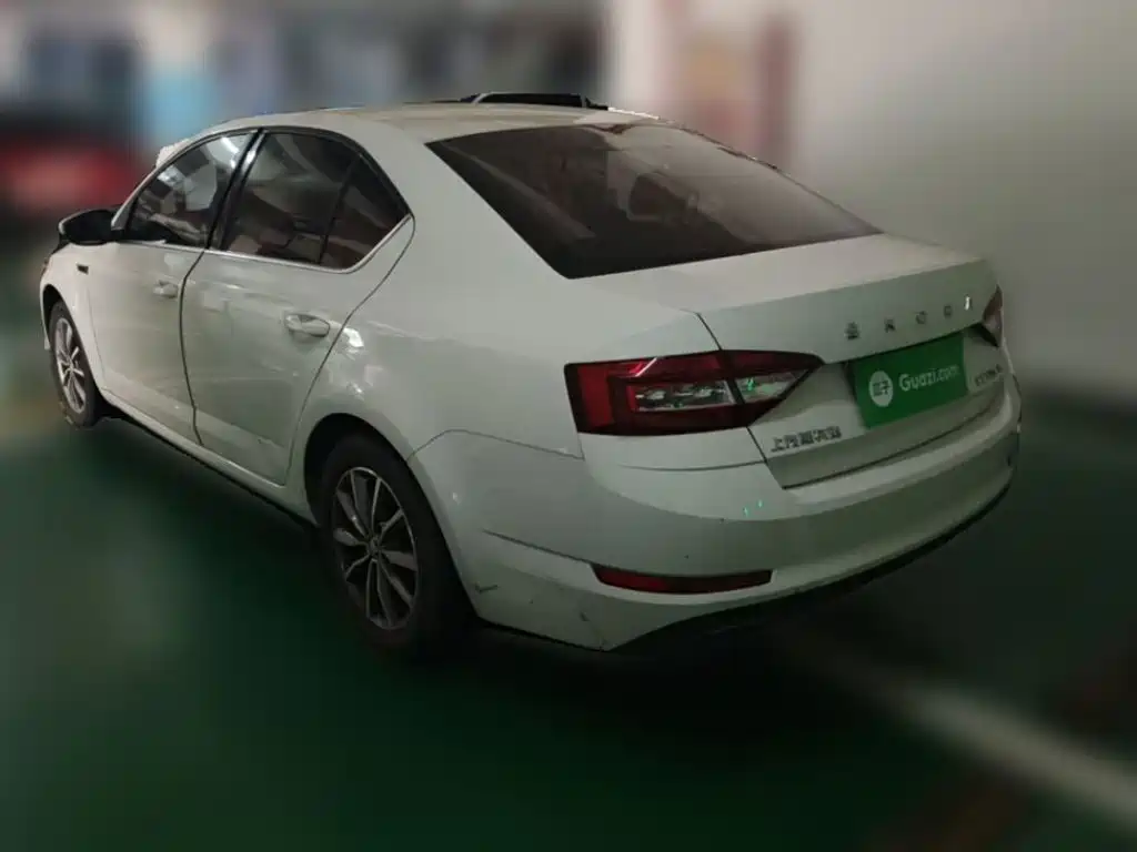 Skoda Octavia — миниатюра 25