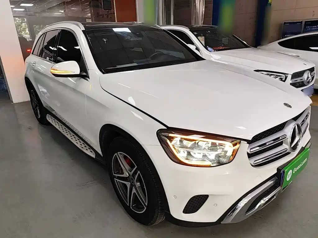 Mercedes-Benz GLC — миниатюра 4
