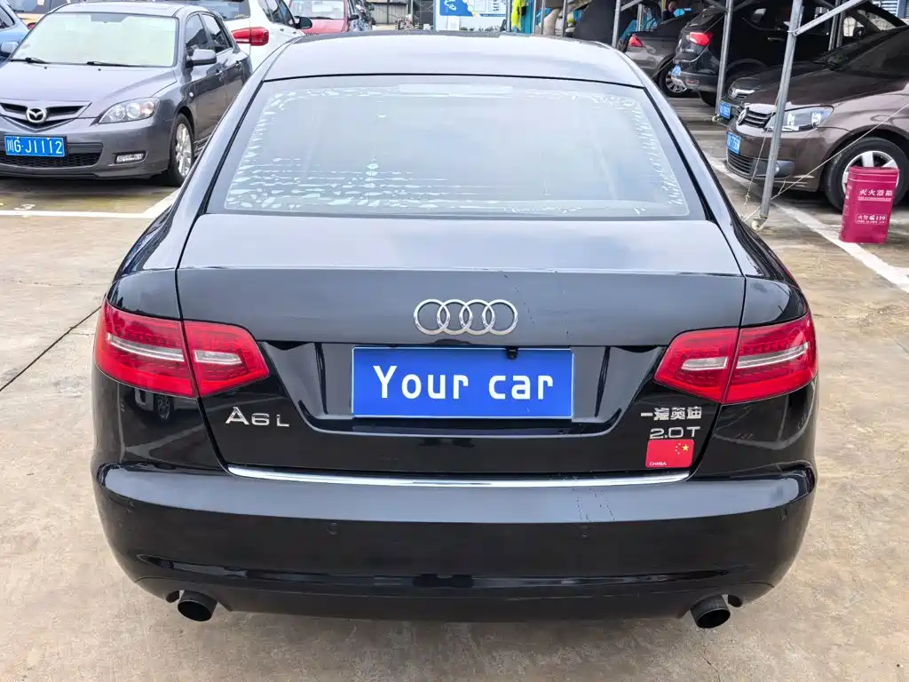 Audi A6L — миниатюра 6