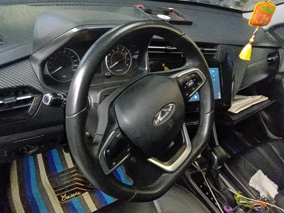 Chery Tiggo 3x — миниатюра 15