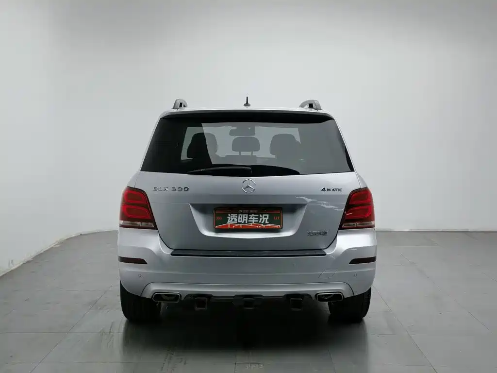 Mercedes-Benz GLK-Class — миниатюра 4