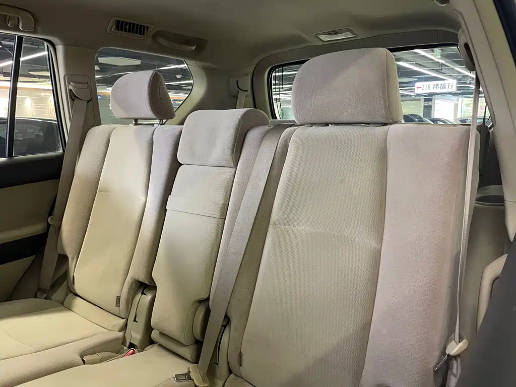 Toyota Prado (Import) — миниатюра 27