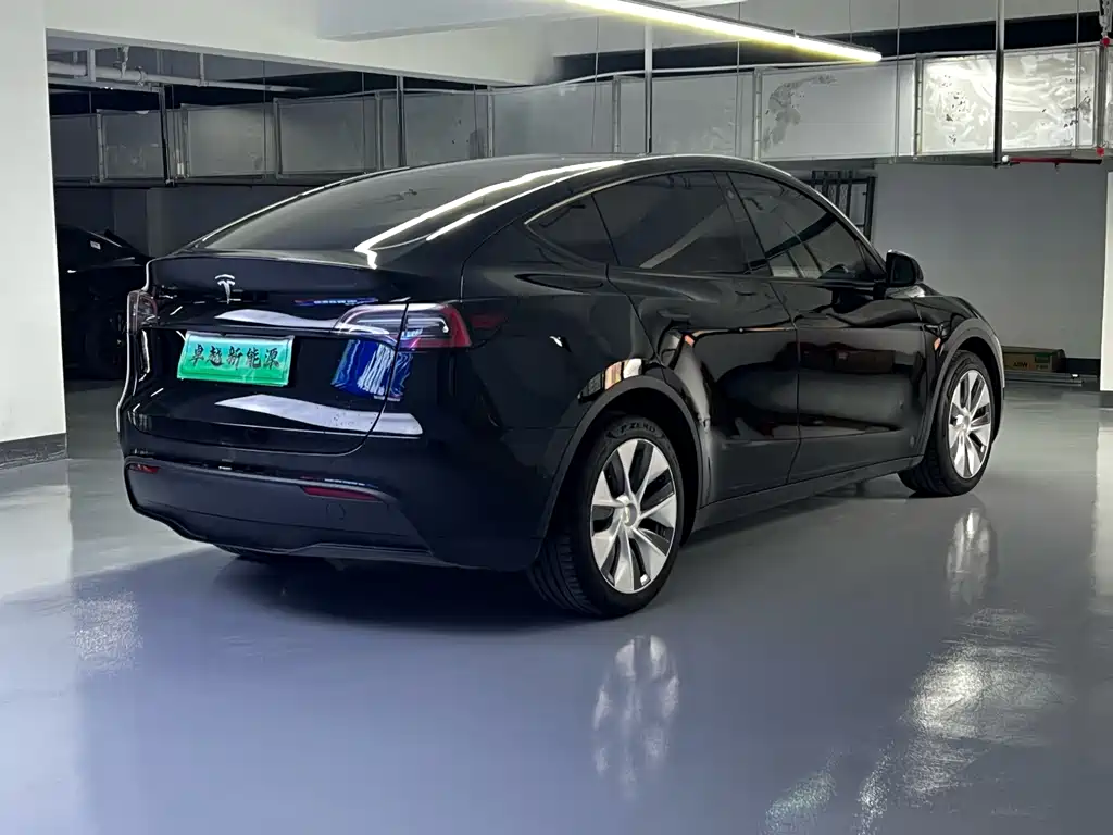 Tesla Model Y — миниатюра 13