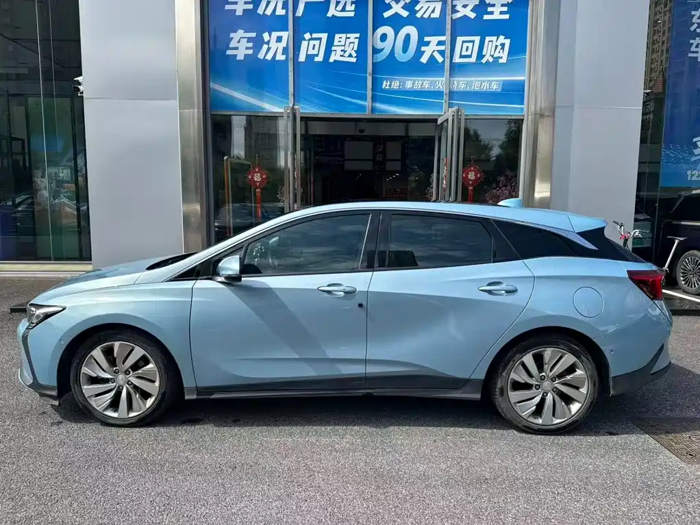 Buick Velite 6 — миниатюра 7