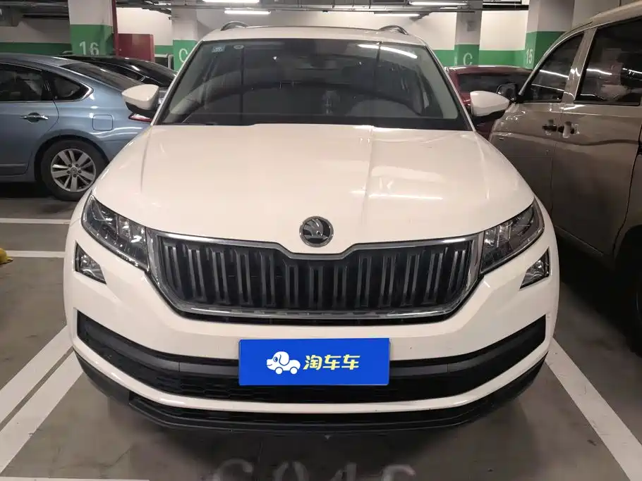 Skoda Kodiaq — миниатюра 2