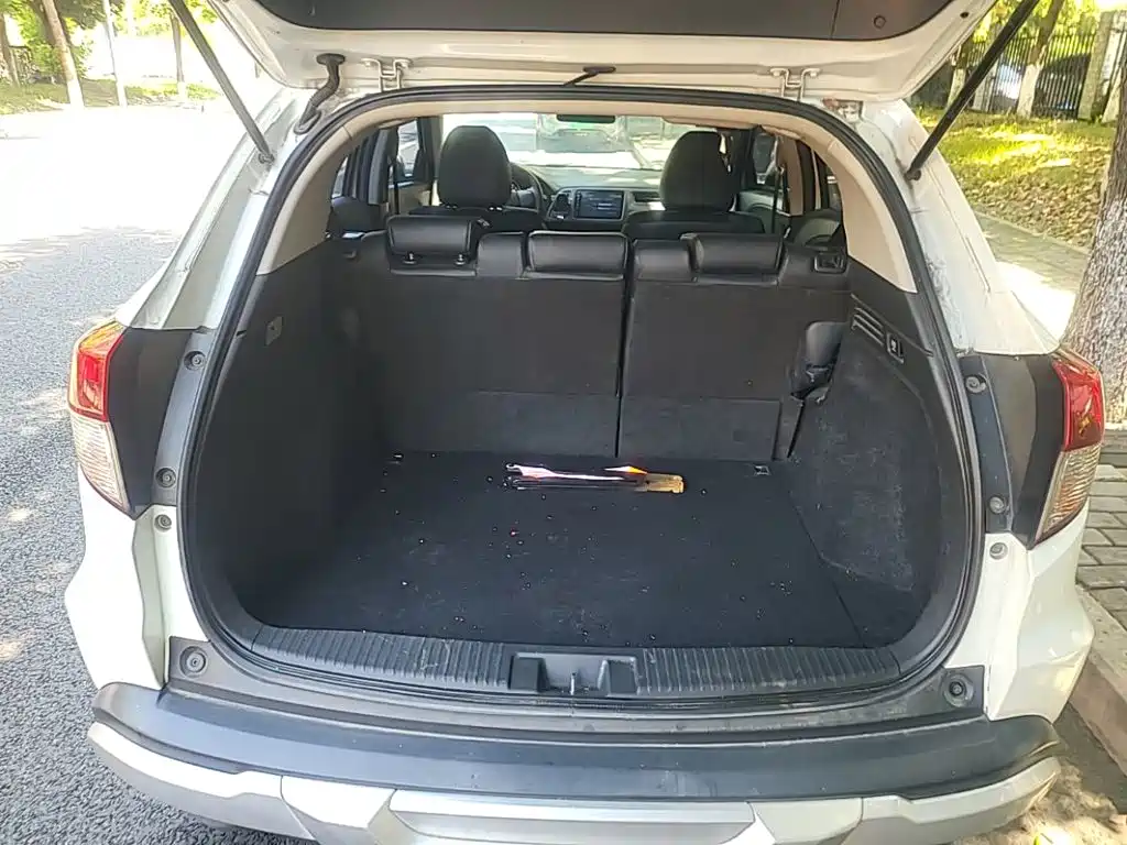 Honda Vezel — миниатюра 19