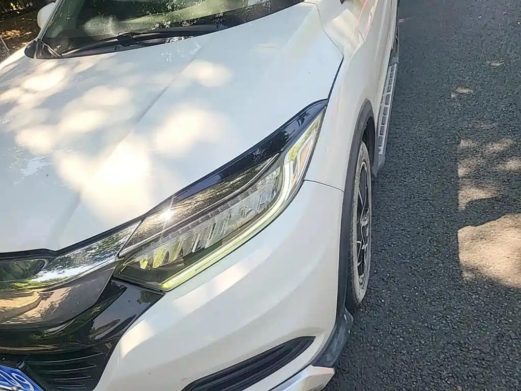 Honda Vezel — миниатюра 24