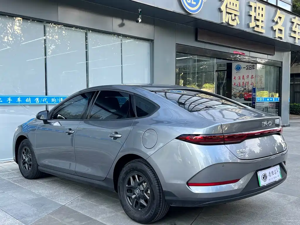BYD Qin PLUS — миниатюра 14