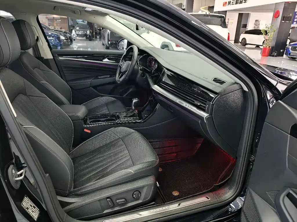 Volkswagen Passat — миниатюра 11