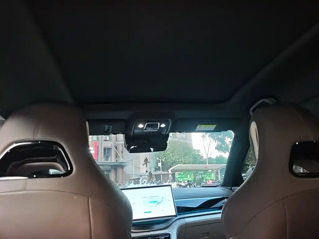 BYD PLUS New Energy — миниатюра 9