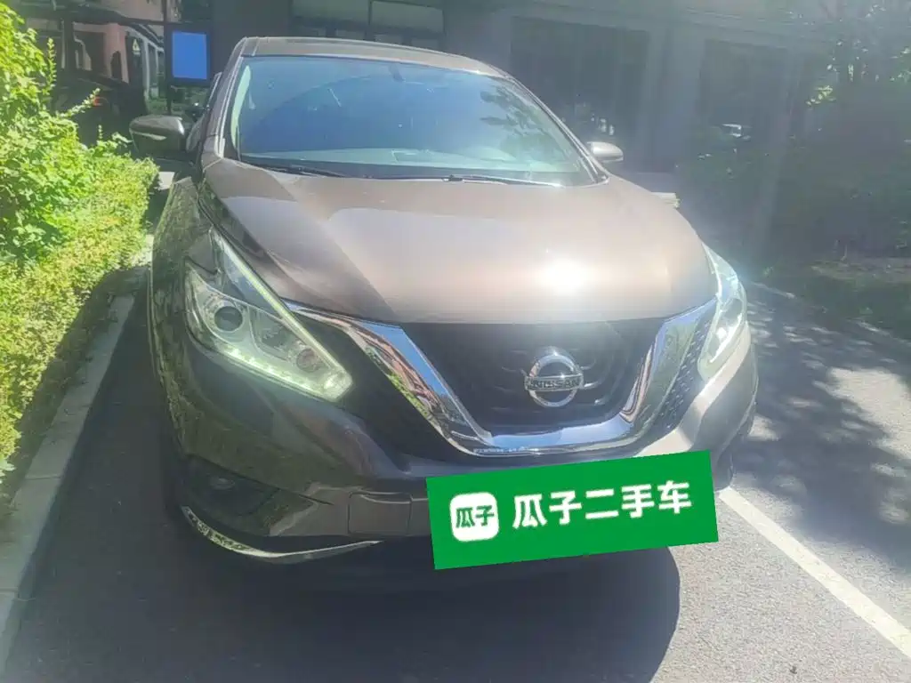 Nissan Murano — миниатюра 3