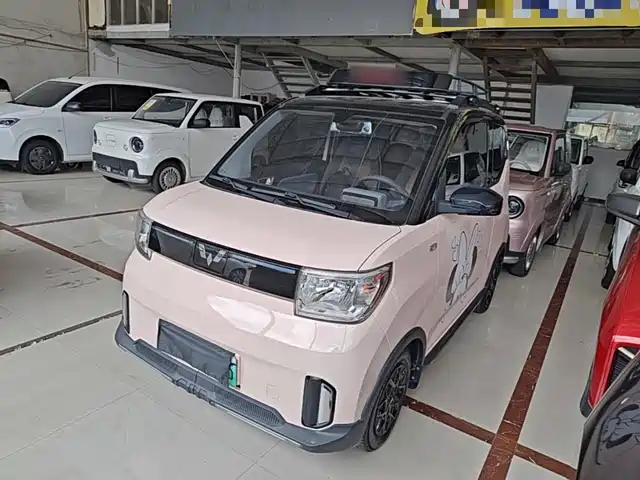 2022 Wuling Motors Hongguang Mini EV
