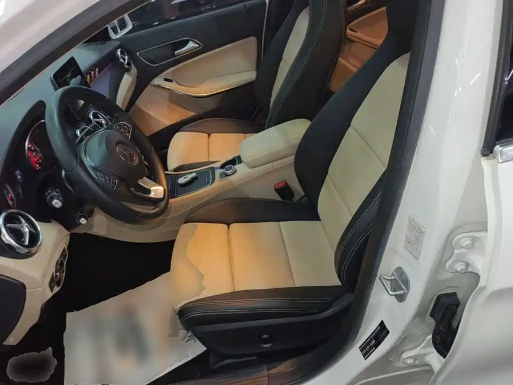 Mercedes-Benz GLA — миниатюра 15