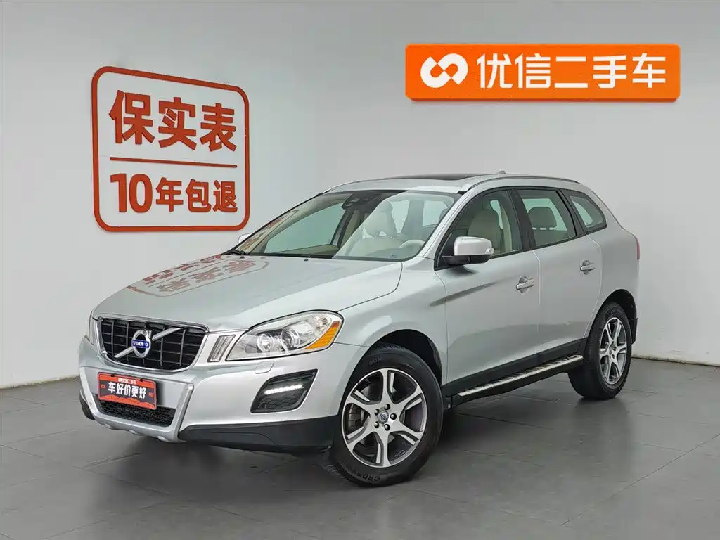 Volvo XC60 (Import) 2013