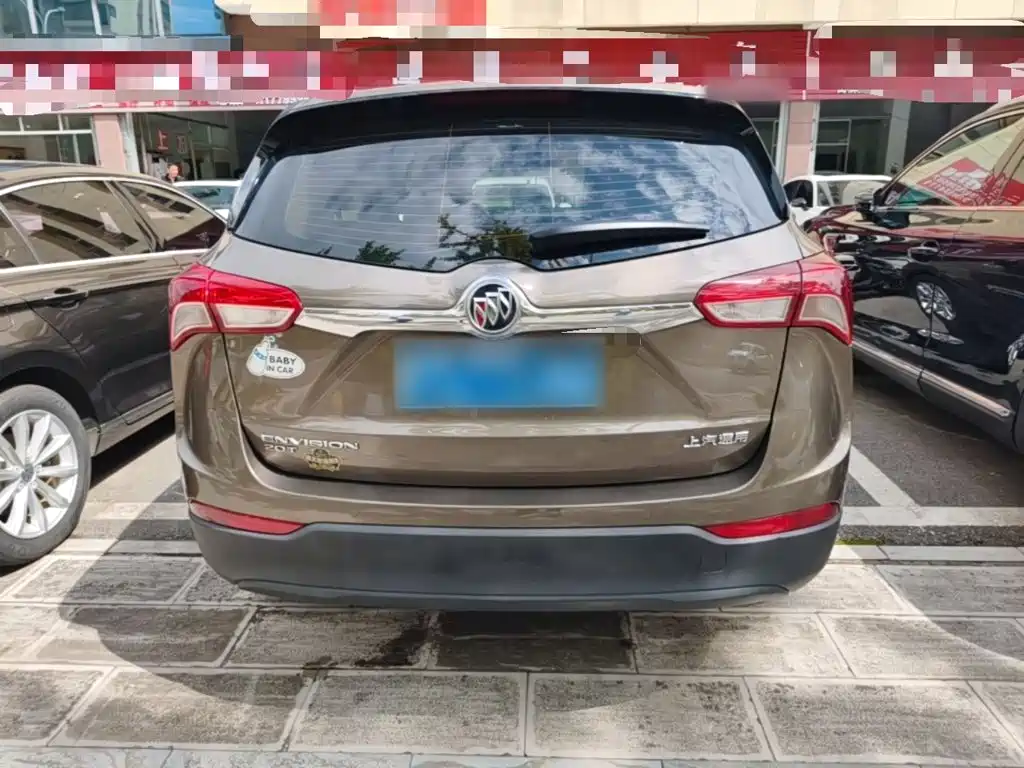 Buick Envision Plus — миниатюра 6