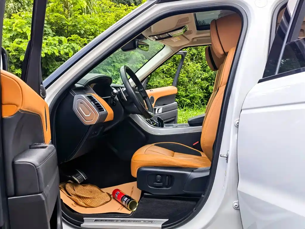 Land Rover Sport — миниатюра 9