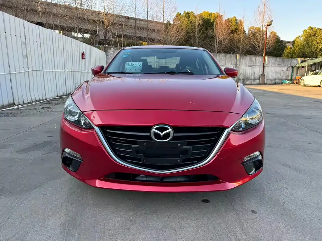 MAZDA 3 ANGKESAILA