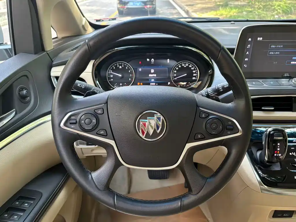 Buick GL8 2023 652T Luxury