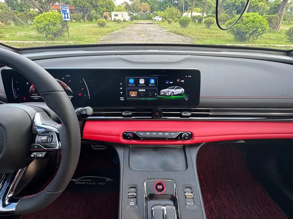 GAC Motor Empow 270T DCT J15 Edition, фото 17