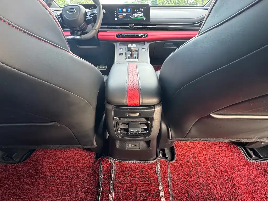 GAC Motor Empow 270T DCT J15 Edition, фото 19