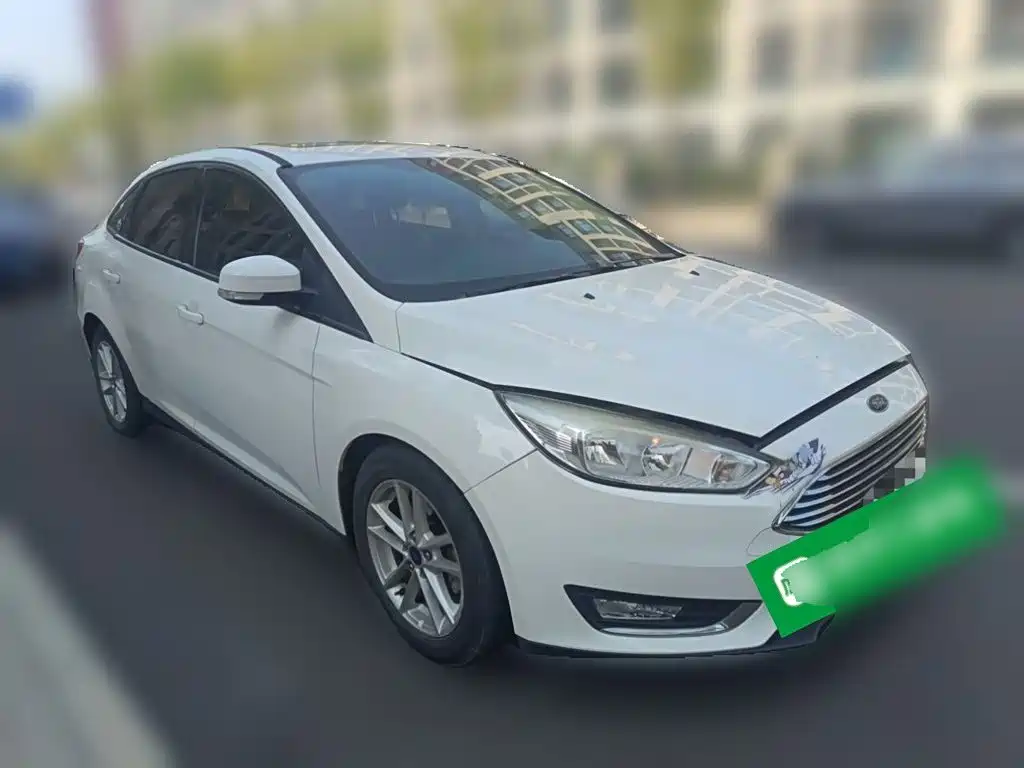Ford Focus — миниатюра 3