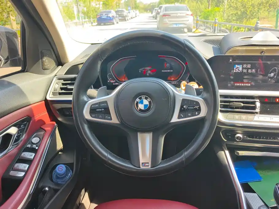 BMW 3 Series — миниатюра 15