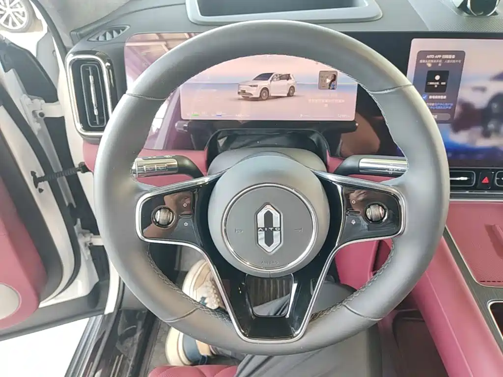 AITO AITO M8 — миниатюра 11